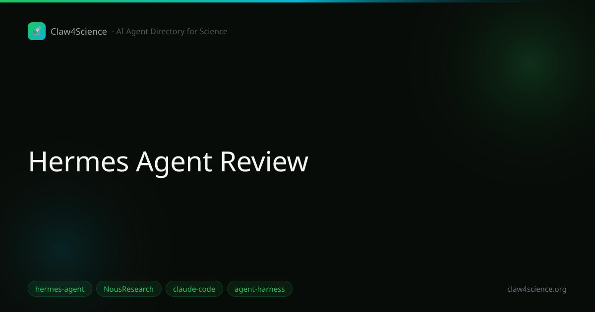 Hermes Agent Review: Why It Just Crossed 150K Stars