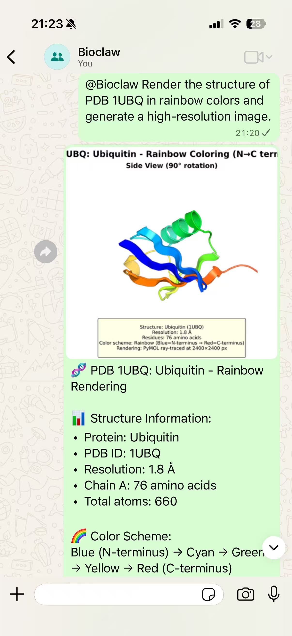 Getting Started with BioClaw: Run Bioinformatics from WhatsApp