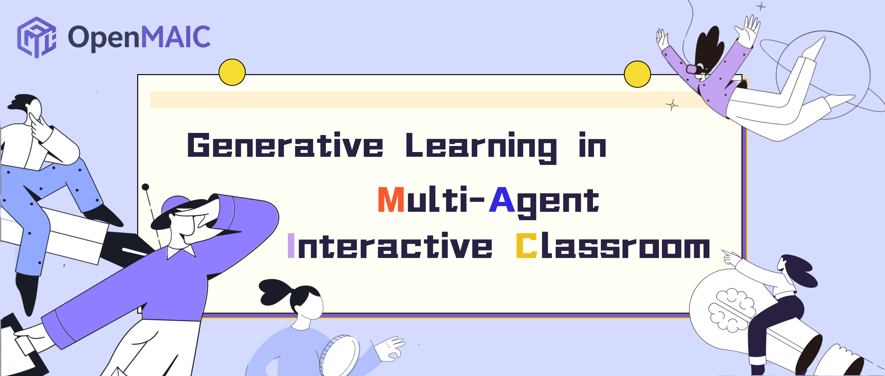 Build an AI Classroom in One Click: OpenMAIC by Tsinghua University
